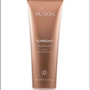 Nu Skin tanning gel